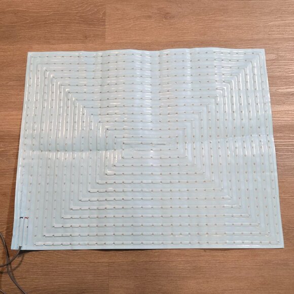 TheraPee Bedwetting Solution Dr. Sagie Alarm Mat Open Box No Code - Picture 6 of 6